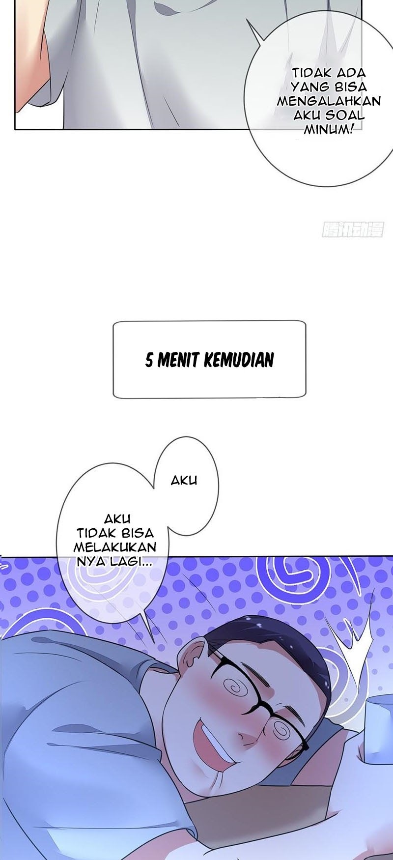 NSD Gaming Chapter 138 Bahasa Indonesia